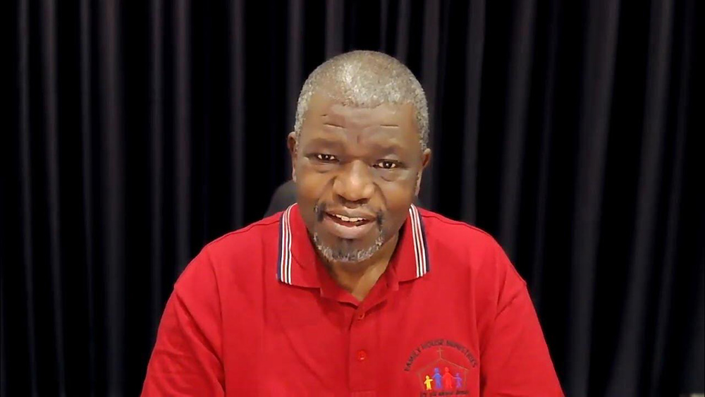 Bishop Dick Khoza on Spirituality and Community Values